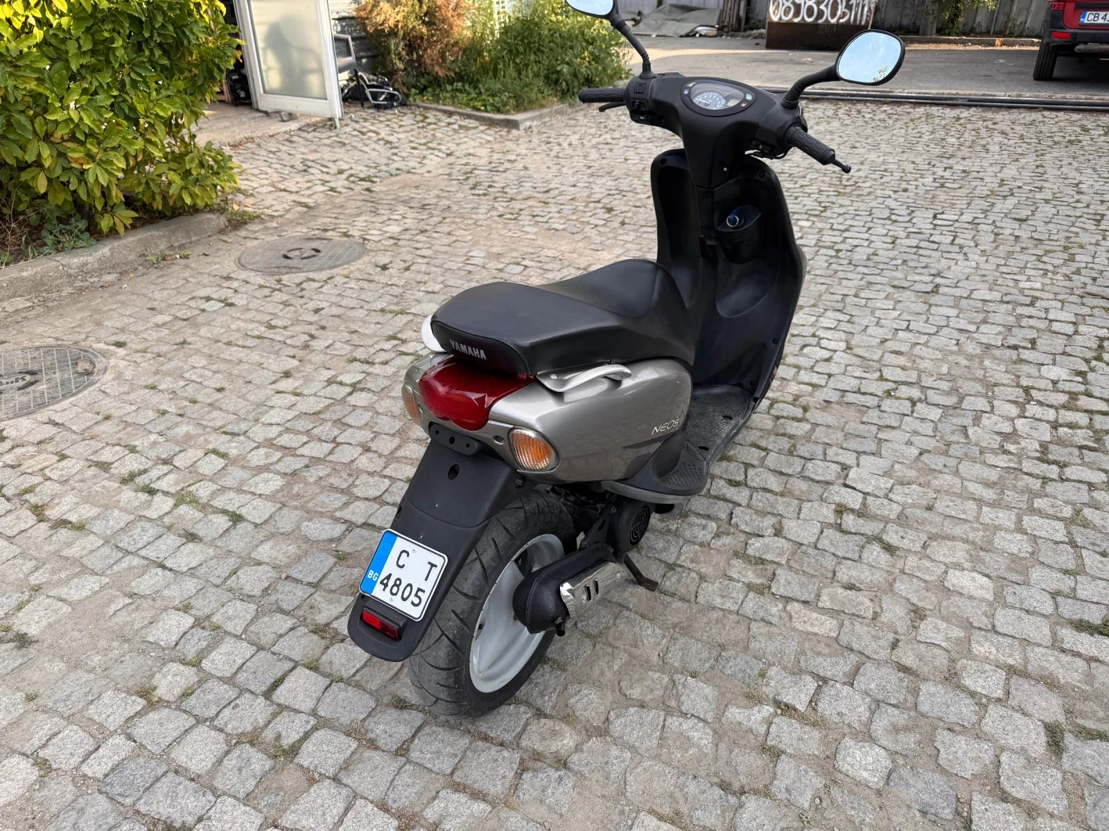 Yamaha Neos 50cc 2T, снимка 8 - Мотоциклети и мототехника - 56040874