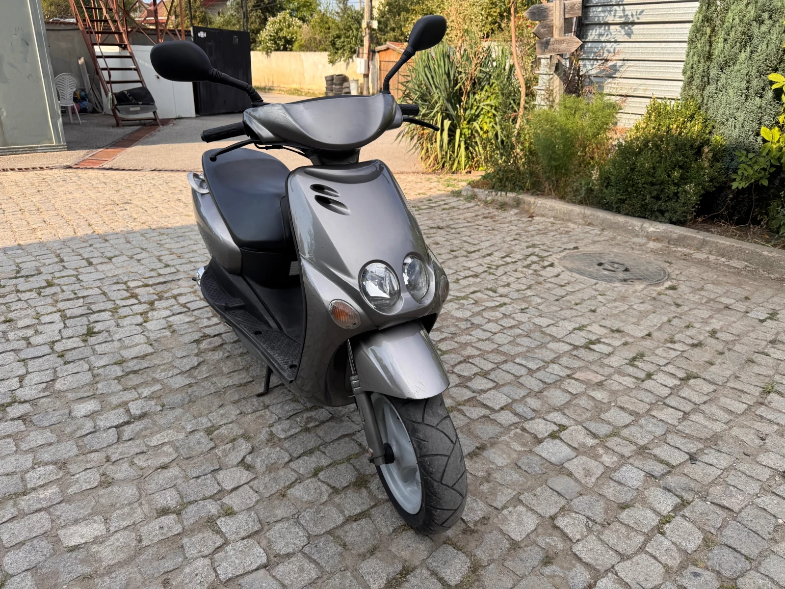 Yamaha Neos 50cc 2T, снимка 5 - Мотоциклети и мототехника - 56040874