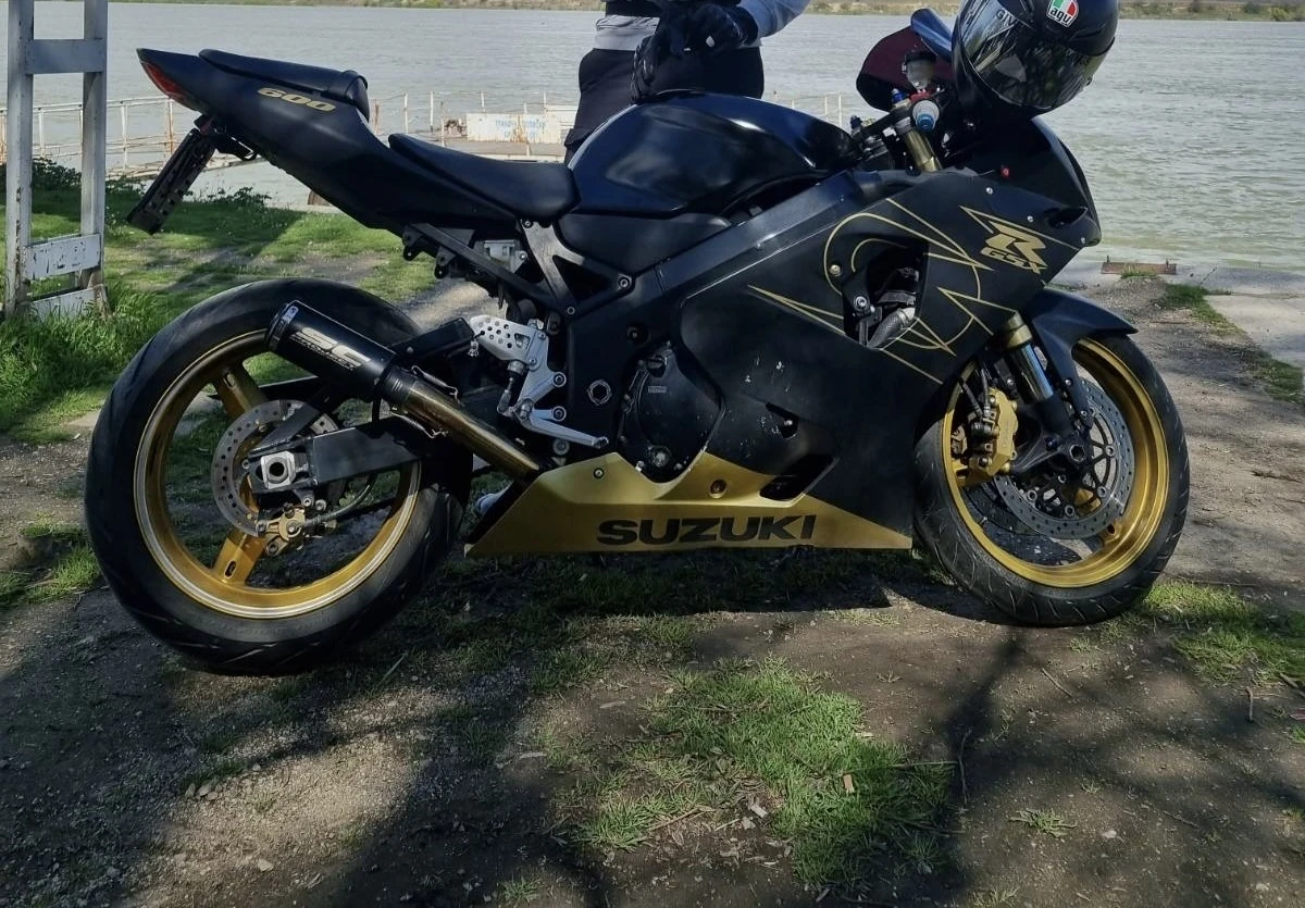 Suzuki Gsxr K5 A2 категория, снимка 2 - Мотоциклети и мототехника - 56152136