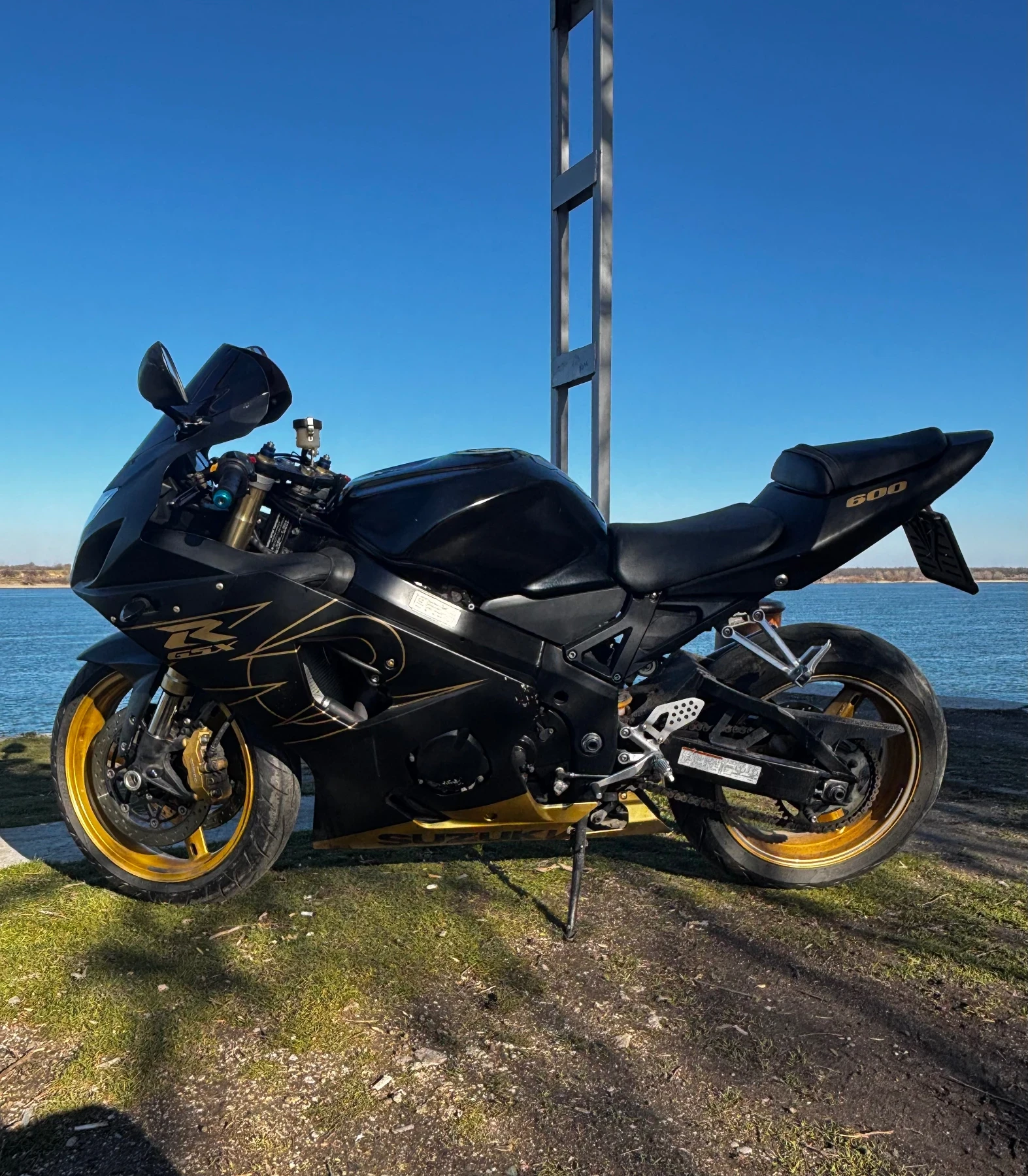 Suzuki Gsxr K5 A2 категория, снимка 6 - Мотоциклети и мототехника - 56152136