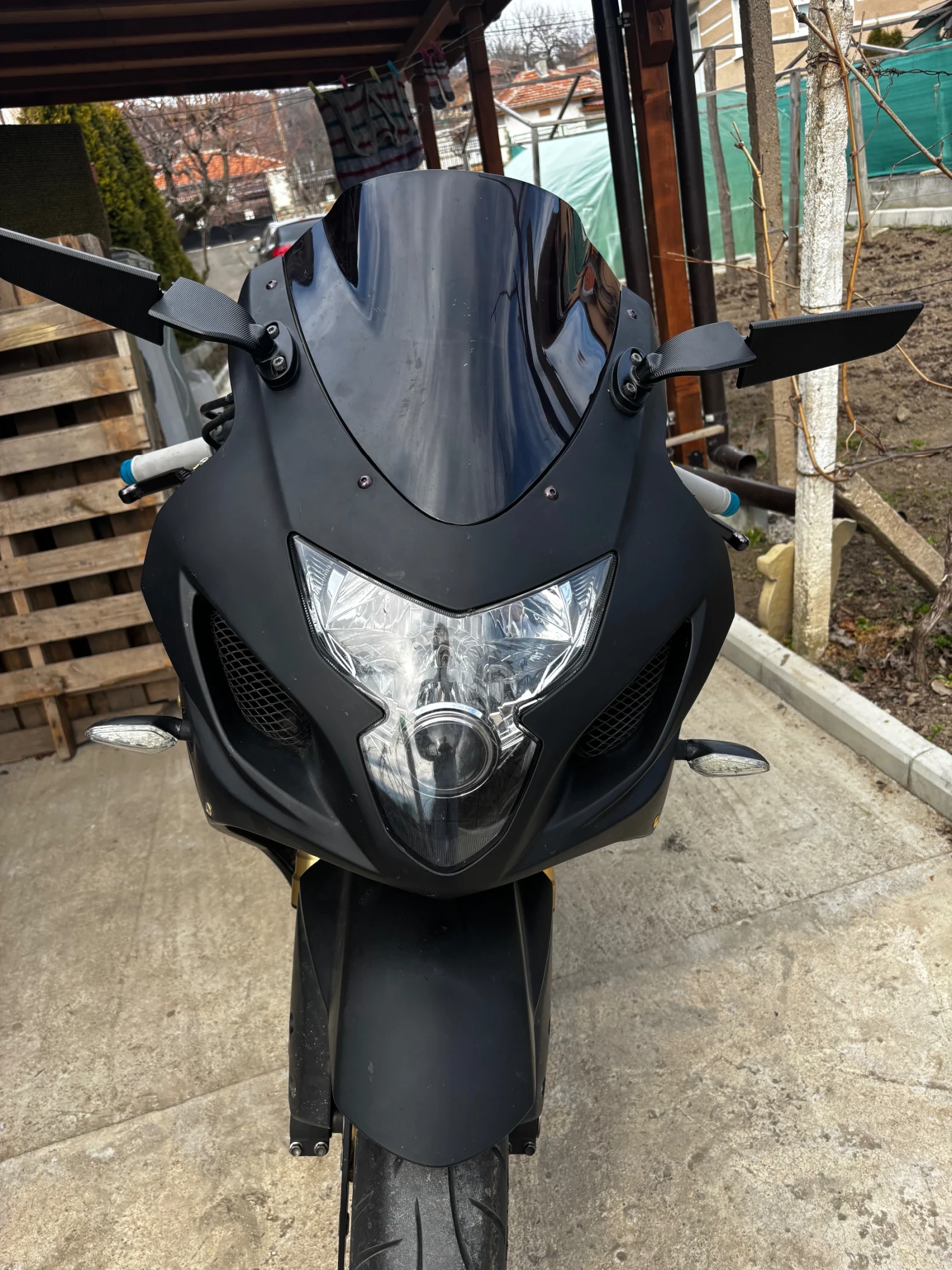 Suzuki Gsxr K5 A2 категория, снимка 5 - Мотоциклети и мототехника - 56152136