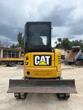 Багер Cat 303, снимка 4