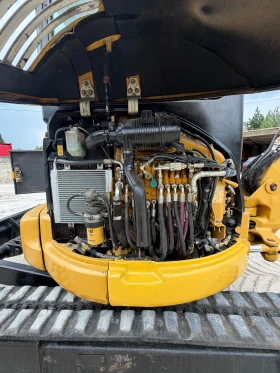 Багер Cat 303, снимка 8
