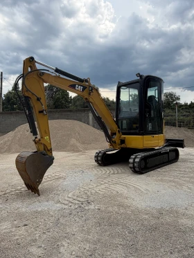 Багер Cat 303, снимка 1
