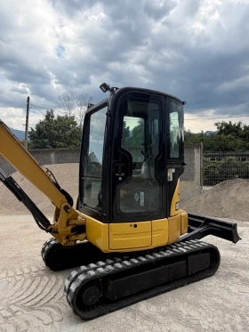 Багер Cat 303, снимка 5