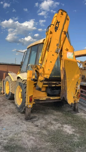  JCB 4CX | Mobile.bg    7