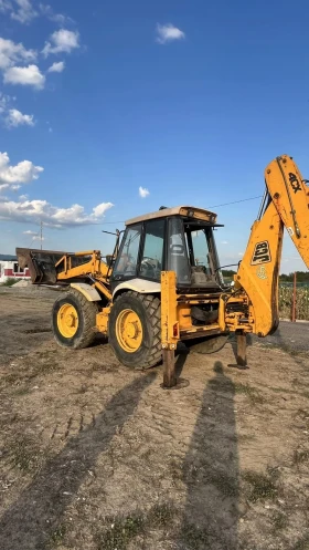  JCB 4CX | Mobile.bg    3
