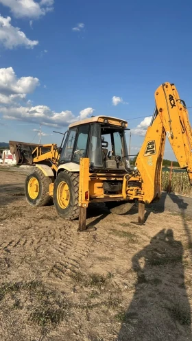  JCB 4CX | Mobile.bg    11