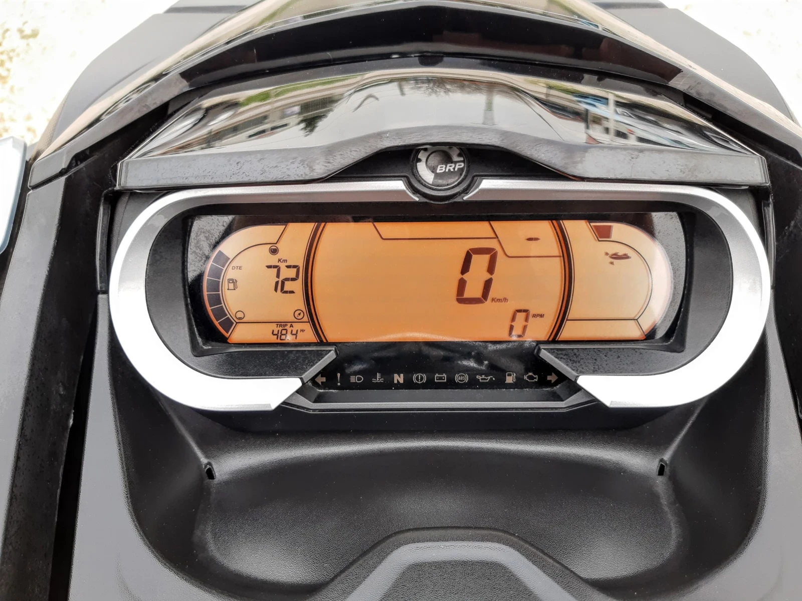 Джет Bombardier Sea Doo  GTX-300 Limited, снимка 8 - Воден транспорт - 53813550