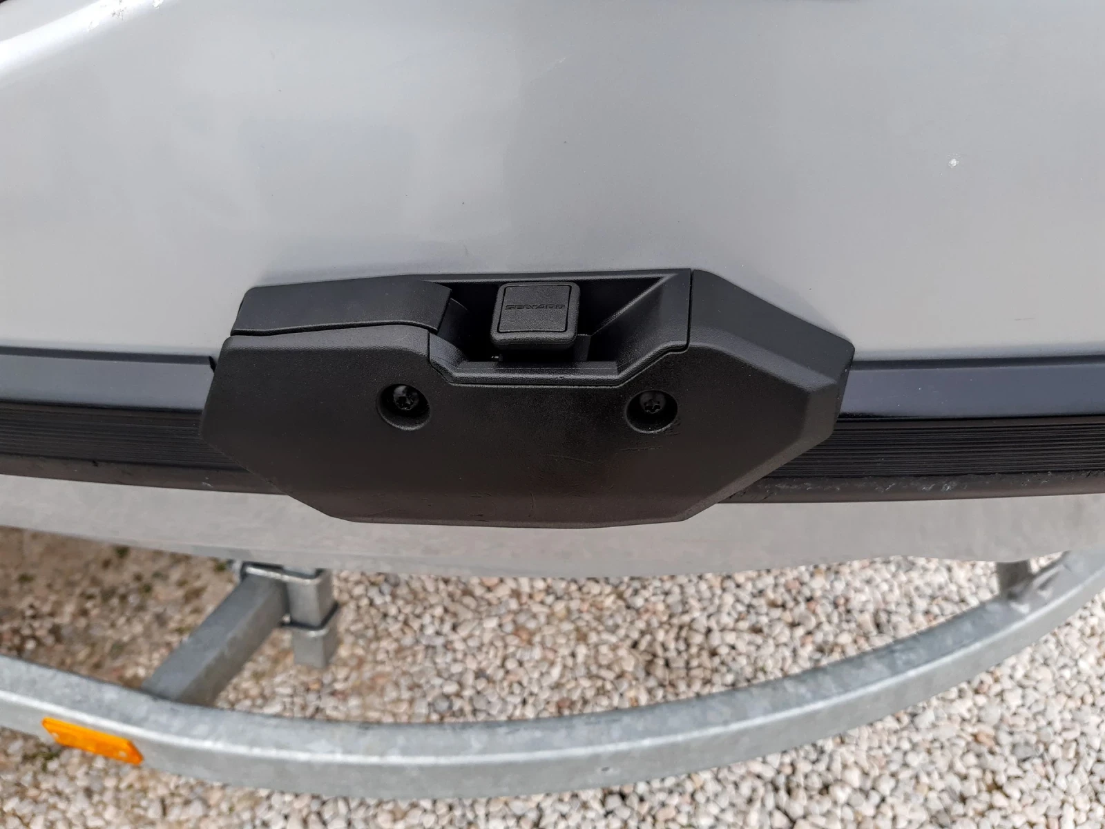 Джет Bombardier Sea Doo  GTX-300 Limited, снимка 11 - Воден транспорт - 53813550