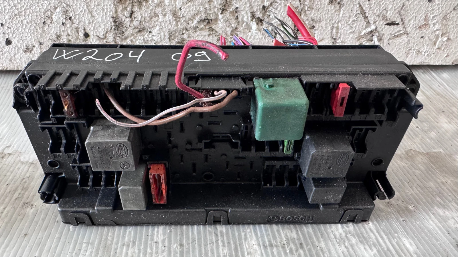   (  BSI / BSM )  Mercedes W204 - A2049009701 | Mobile.bg   1