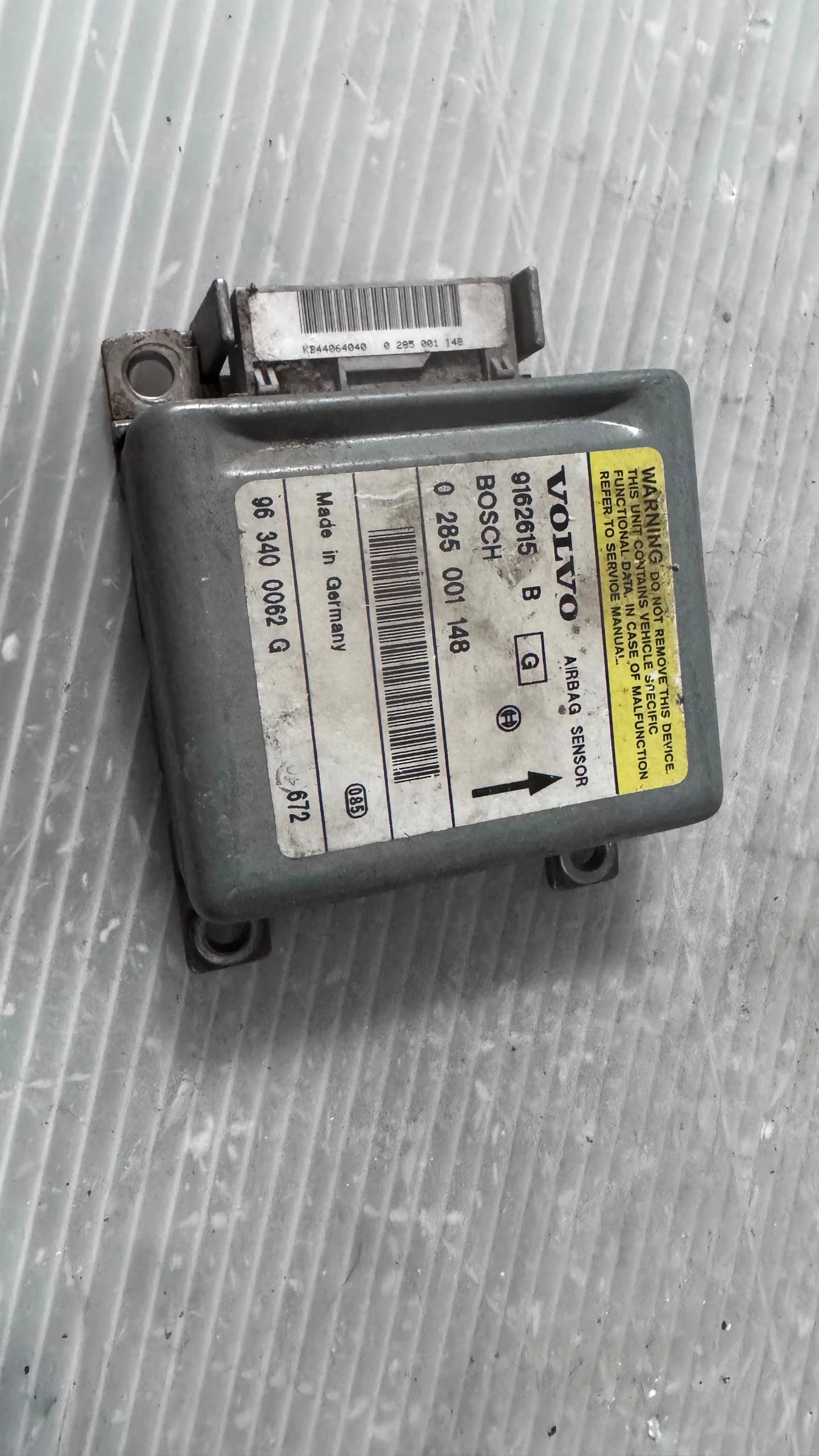 Airbag  /  /  a Volvo 845 - 028500148 / 9162615 | Mobile.bg   1