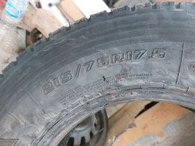 Гуми Всесезонни 215/75R17.5, снимка 4