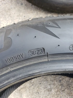 Гуми Зимни 255/50R19, снимка 6