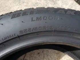 Гуми Зимни 255/50R19, снимка 5