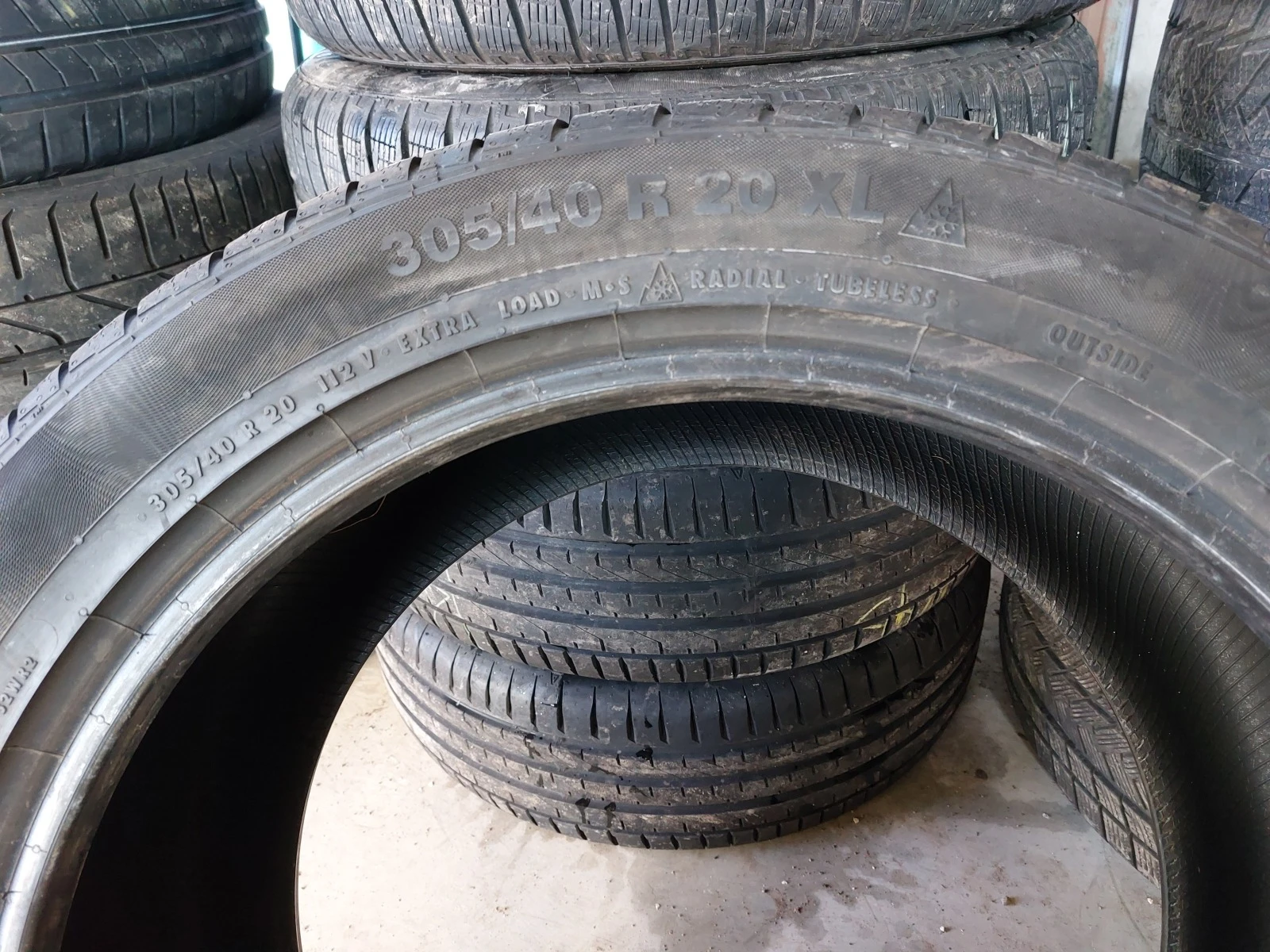  305/40R20 | Mobile.bg   8