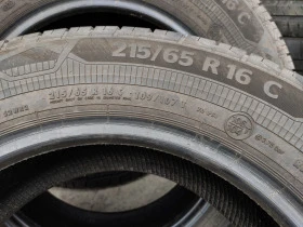 Гуми Летни 215/65R16, снимка 6 - Гуми и джанти - 46197773