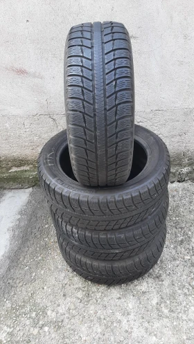 Гуми Зимни 185/55R15, снимка 1 - Гуми и джанти - 48246495