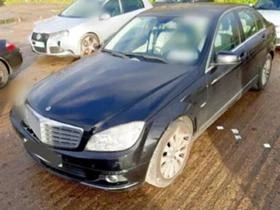 Mercedes-Benz C 220 w204 OM651, снимка 1