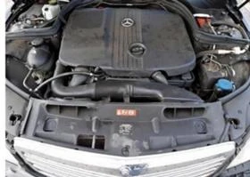 Mercedes-Benz C 220 w204 OM651, снимка 9