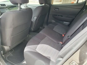 Nissan Leaf  40kwh+ мобилна зар. станция, снимка 5