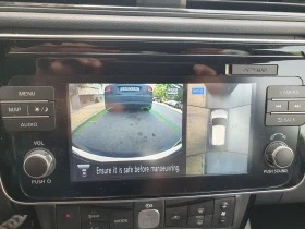 Nissan Leaf  40kwh+ мобилна зар. станция, снимка 6