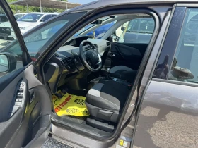 Citroen Grand C4 Picasso 1.6 BLUE HDI, снимка 12