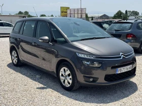 Citroen Grand C4 Picasso 1.6 BLUE HDI, снимка 3