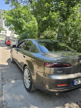 Alfa Romeo 159 2.4 Jtdm, снимка 5