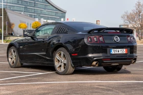 Ford Mustang GT 5.0, снимка 5