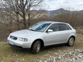 Audi A3, снимка 1