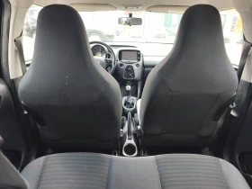 Toyota Aygo 1.0 benzin 72hp, снимка 13