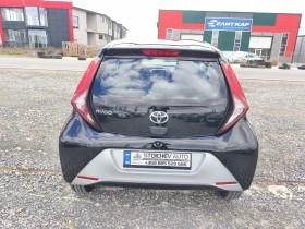 Toyota Aygo 1.0 benzin 72hp, снимка 4