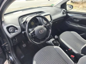 Toyota Aygo 1.0 benzin 72hp, снимка 14