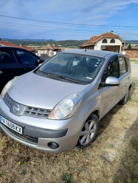 Nissan Note, снимка 2