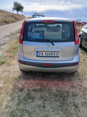Nissan Note, снимка 4