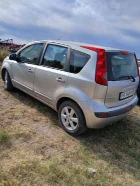 Nissan Note, снимка 3
