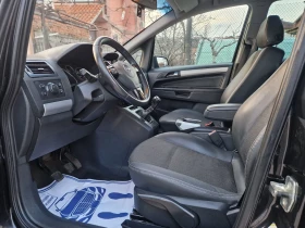 Opel Zafira 1.9CDTI, COSMO, снимка 9