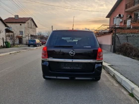 Opel Zafira 1.9CDTI, COSMO, снимка 5