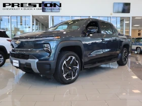 Chevrolet Silverado EV LT Crew Cab e4WD, снимка 1