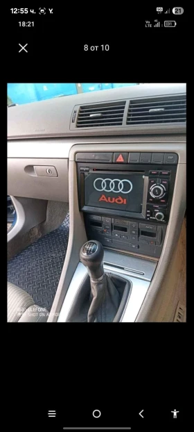 Audi A4 B7, снимка 7