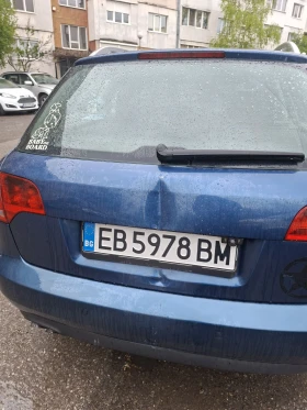 Audi A4 B7, снимка 11