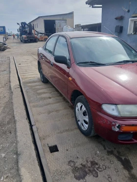 Mazda 323, снимка 2