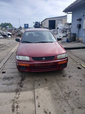 Mazda 323, снимка 1