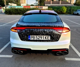 Kia Stinger Meister GT AWD 3.3, снимка 10
