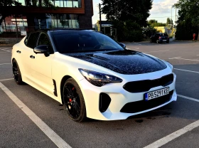 Kia Stinger Meister GT AWD 3.3, снимка 6