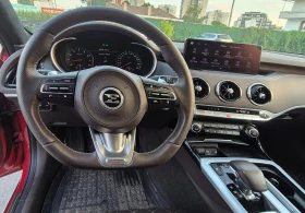 Kia Stinger Meister GT AWD 3.3, снимка 14