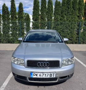Audi A4, снимка 2