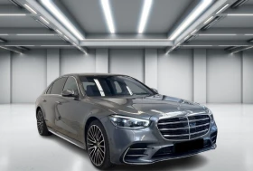Mercedes-Benz S 500 Long 4Matic = AMG Line = Exclusive Гаранция, снимка 1