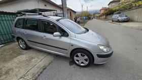 Peugeot 307 2.0 HDI 136 HP, снимка 8